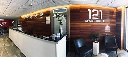 Apart Hotel Illia 121