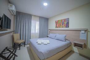 Apart Hotel Illia 121