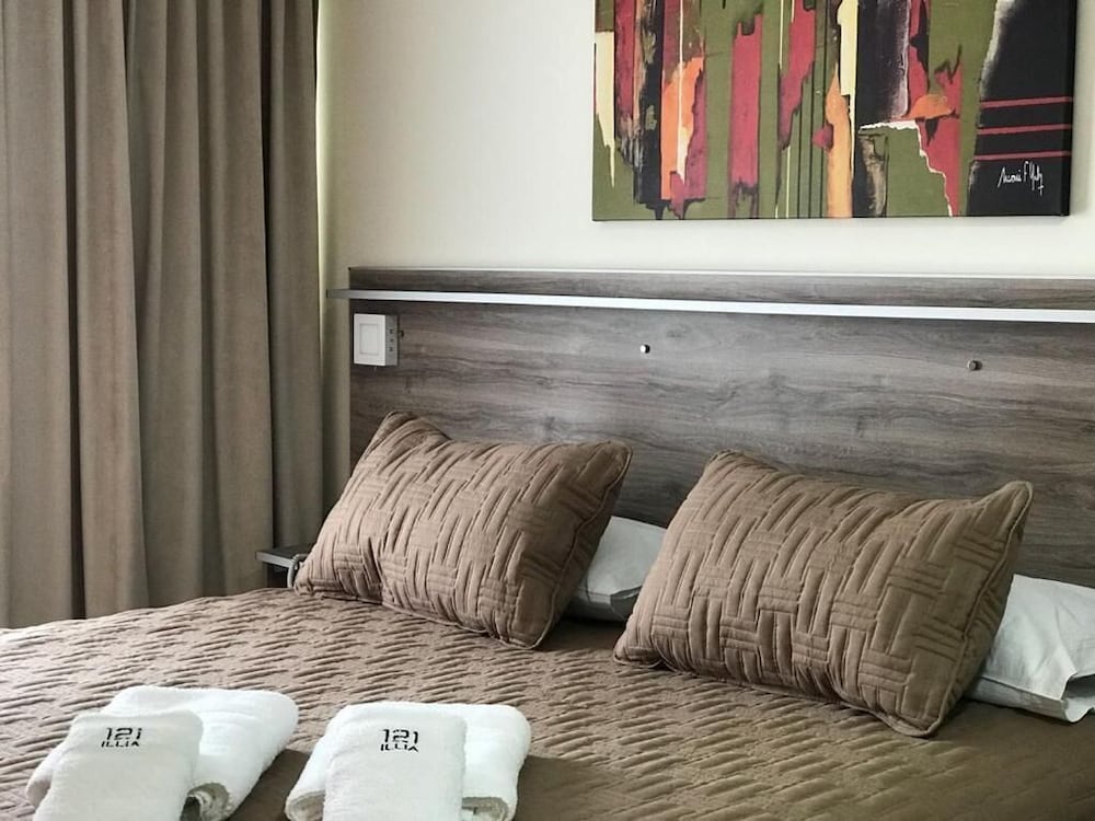 Apart Hotel Illia 121