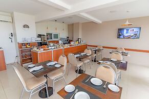 Apart Hotel Illia 121