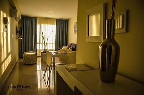 Apart Hotel Illia 121