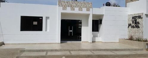 HOTEL Y PISCINA VILLA MARIA URIBIA