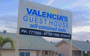 Valencia's Guesthouse