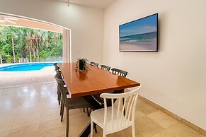 Pool Jacuzzi Private Villa 7BR