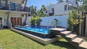 JKL Maha Oya Villa
