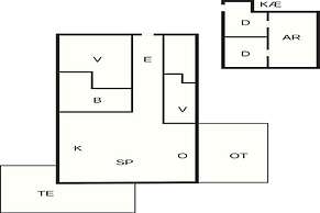 4 Star Holiday Home in Viborg