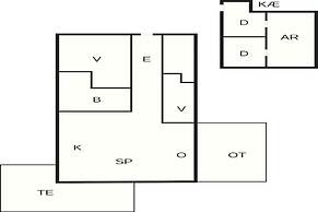 4 Star Holiday Home in Viborg