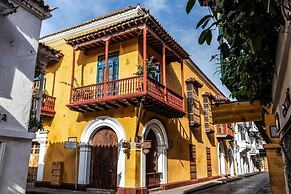 Casa Trujillo Cartagena