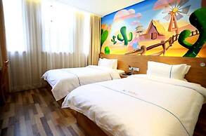 JinglaiHotelShanghai People's Square