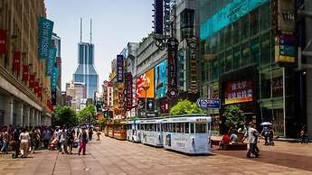 JinglaiHotelShanghai People's Square