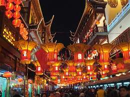 JinglaiHotelShanghai People's Square