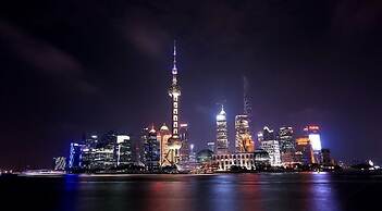 JinglaiHotelShanghai People's Square