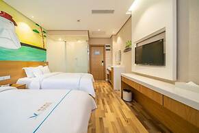 JinglaiHotelShanghai People's Square