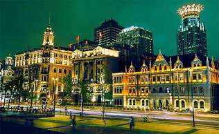 JinglaiHotelShanghai People's Square
