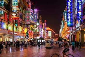JinglaiHotelShanghai People's Square