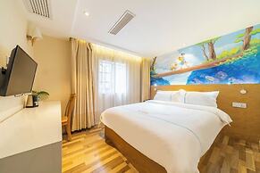 JinglaiHotelShanghai People's Square