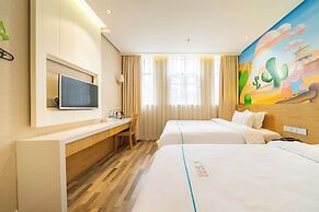 JinglaiHotelShanghai People's Square