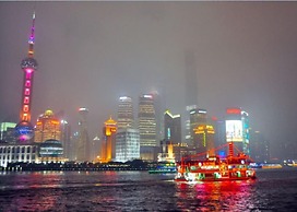 JinglaiHotelShanghai People's Square