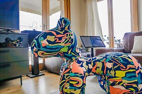 StayAU Breathtaking Panoramic Views