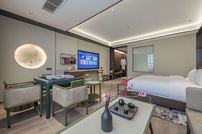 Shanghai Lanshu International Hotel