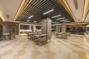 Shanghai Lanshu International Hotel