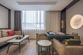 Shanghai Lanshu International Hotel