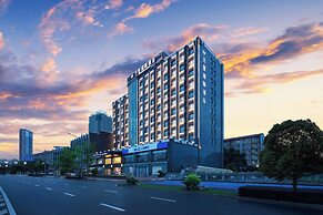 Shanghai Lanshu International Hotel