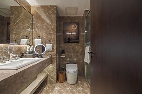 Shanghai Lanshu International Hotel