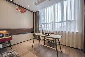 Shanghai Lanshu International Hotel