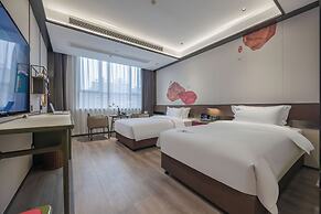 Shanghai Lanshu International Hotel