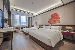 Shanghai Lanshu International Hotel