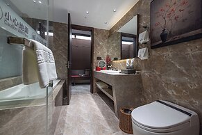 Shanghai Lanshu International Hotel