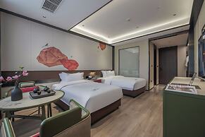 Shanghai Lanshu International Hotel