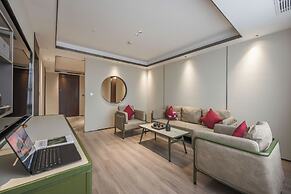 Shanghai Lanshu International Hotel