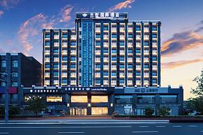 Shanghai Lanshu International Hotel