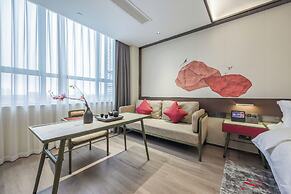 Shanghai Lanshu International Hotel