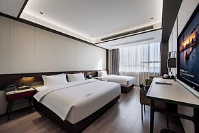 Shanghai Lanshu International Hotel