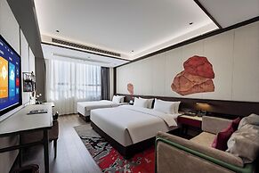 Shanghai Lanshu International Hotel