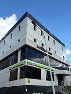 Unity hotel - UB Railway Station