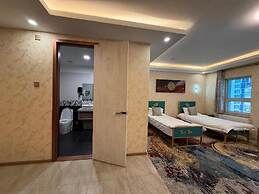 Unity hotel - UB Railway Station