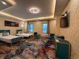 Unity hotel - UB Railway Station