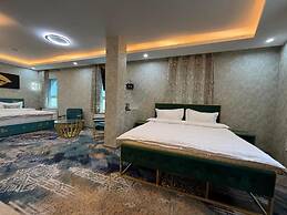 Unity hotel - UB Railway Station