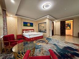Unity hotel - UB Railway Station