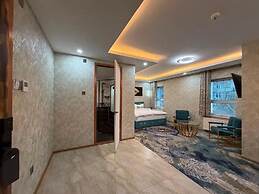 Unity hotel - UB Railway Station