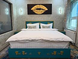 Unity hotel - UB Railway Station