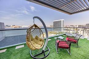 Unit 805 - Jamam Residences