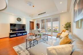 Unit 805 - Jamam Residences