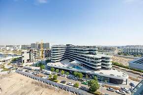 Unit 805 Jamam Residence