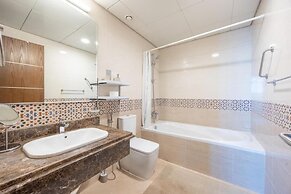 Unit 805 Jamam Residence
