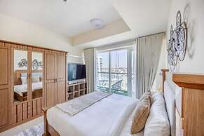 Unit 805 Jamam Residence